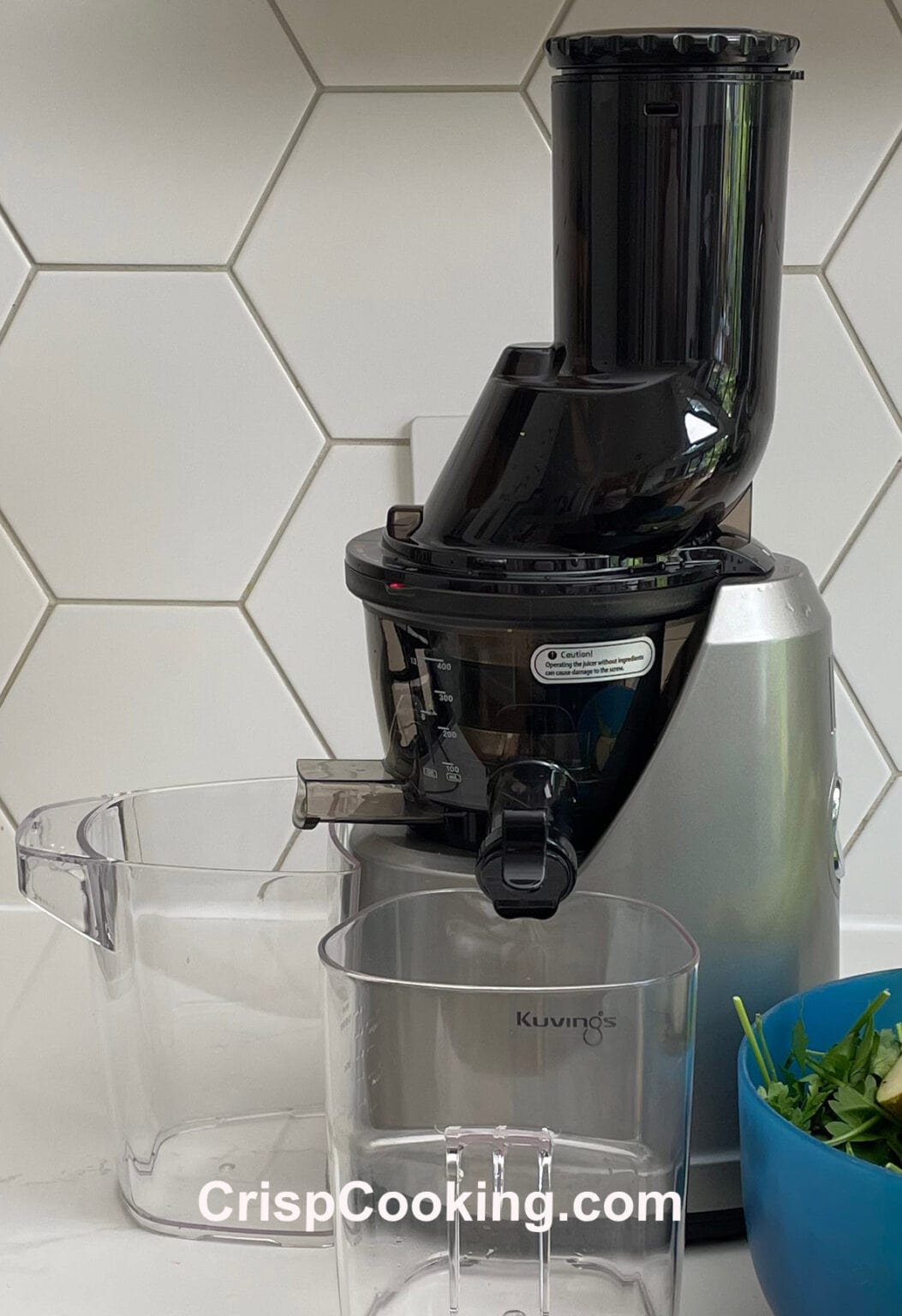 How to Clean a Kuvings Juicer 12 Simple Steps with Pictures Crisp