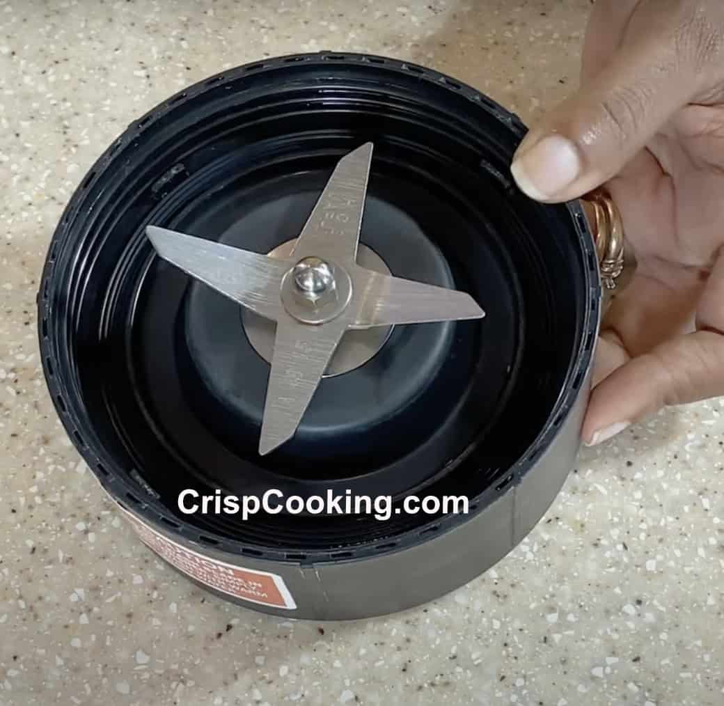 How to Clean a Nutribullet Blender Base Simple Guide With 10 Pictures