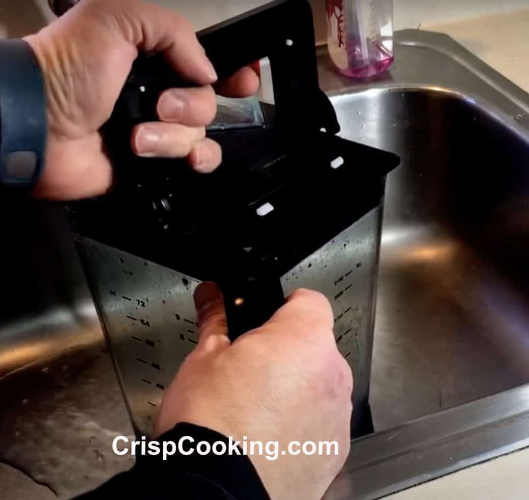 How to Clean a Ninja Blender Simple Guide with 25 Photos Crisp Cooking