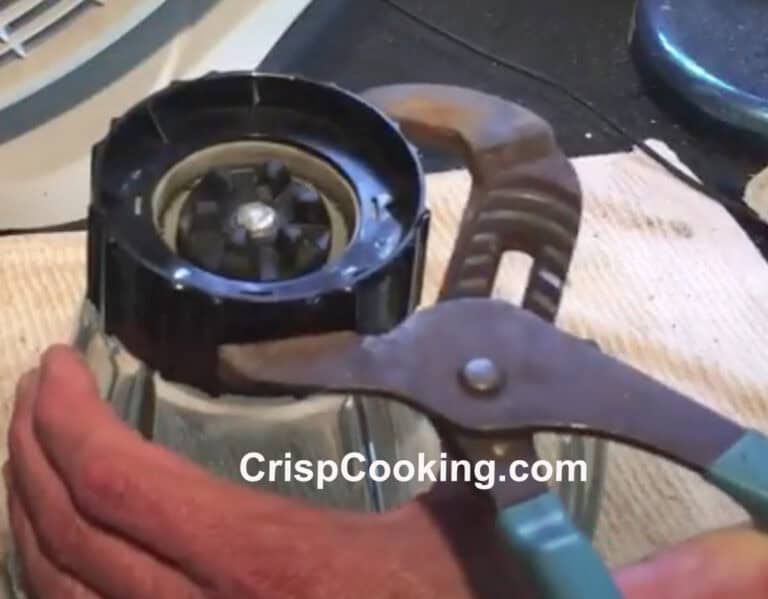How to Clean a Blender Simple Guide with over 20 Photos Crisp Cooking