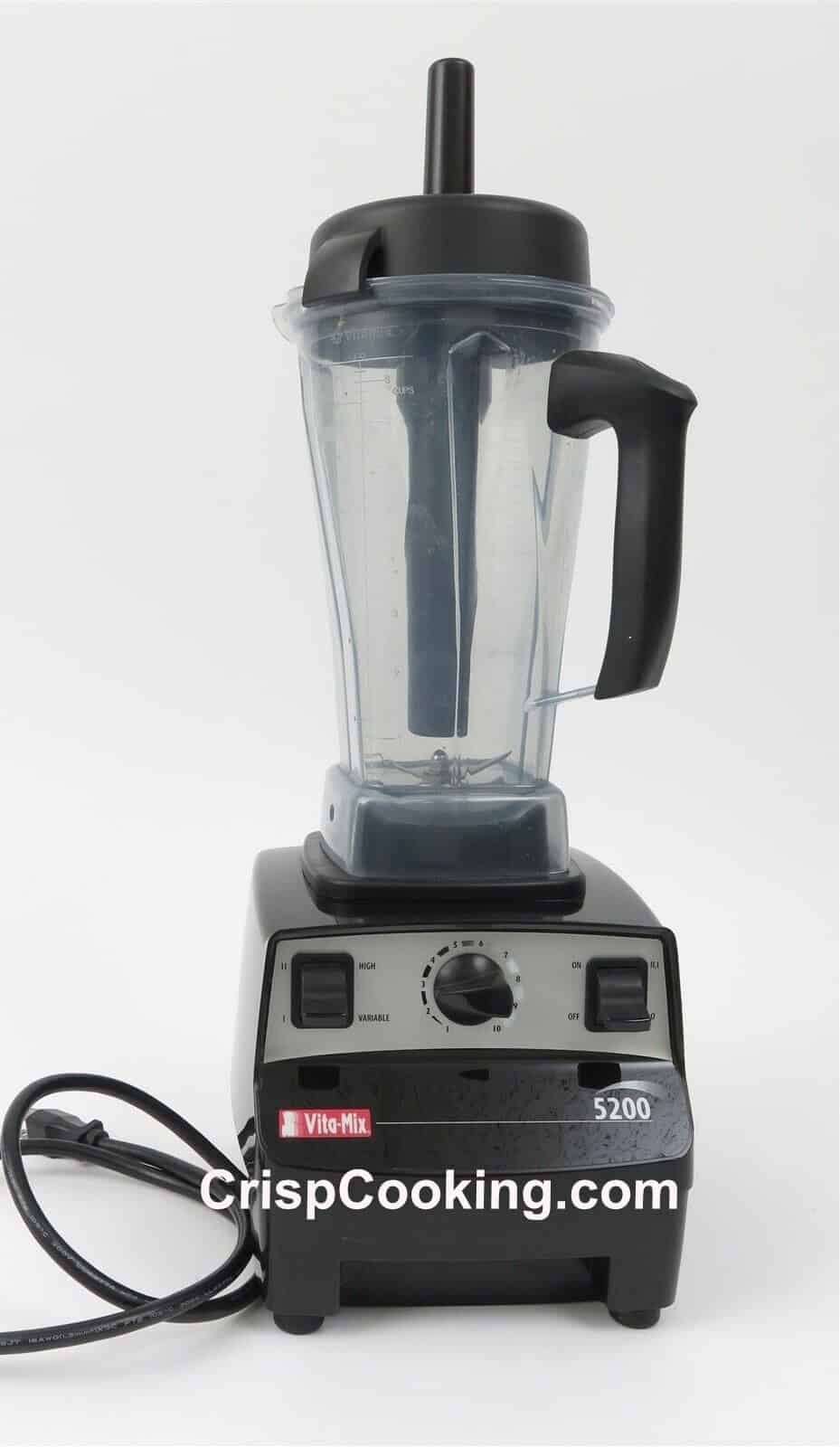 How to Clean a Vitamix Blender Simple Guide with 15 Images Crisp