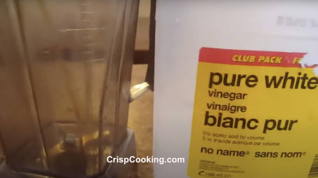 How to Clean a Blender Simple Guide with over 20 Photos Crisp Cooking
