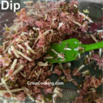 Beef Carpaccio Dip Recipe