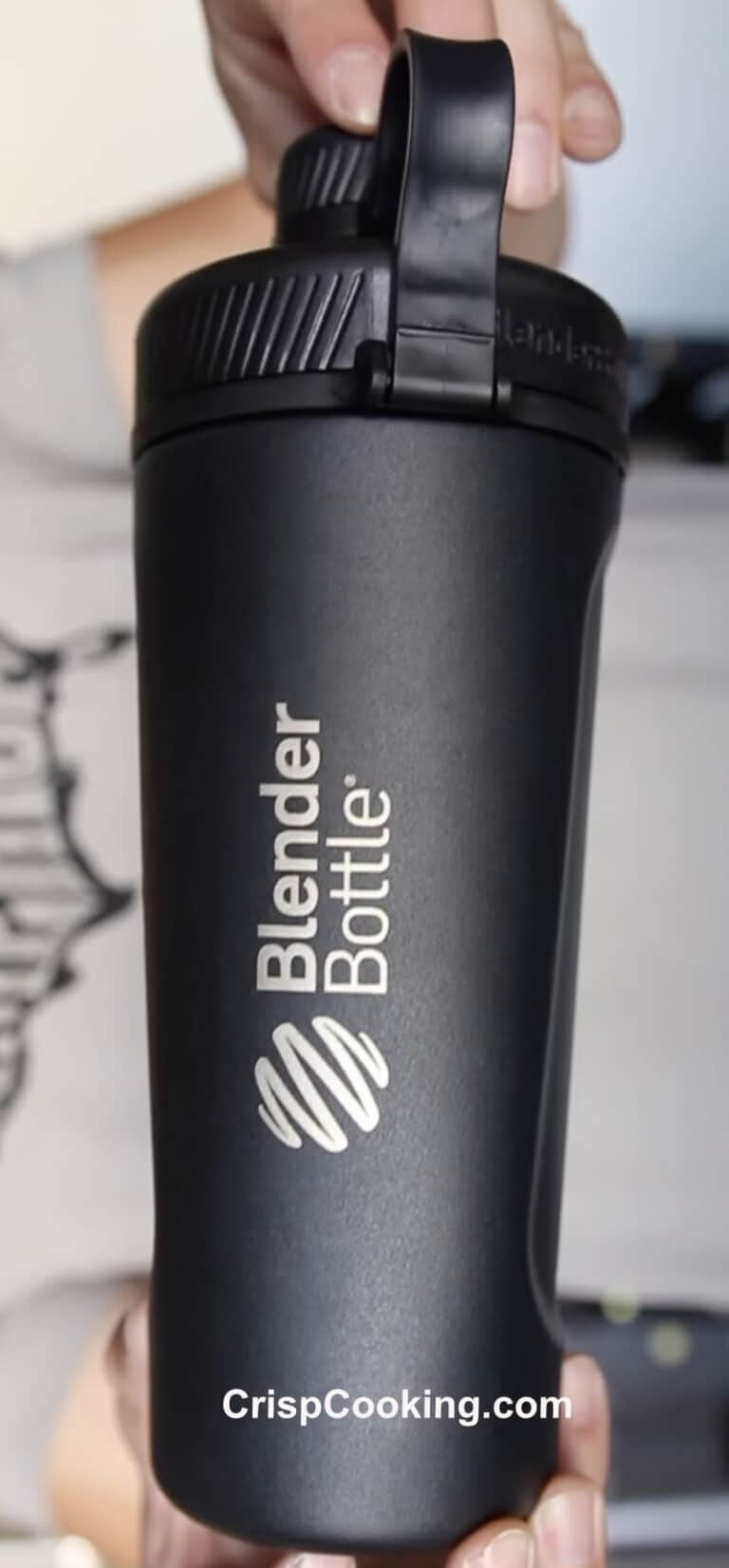 Is Blender Bottle Dishwasher Safe (2024) Crisp Cooking