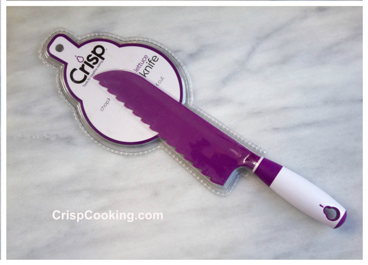 crisp lettuce knife